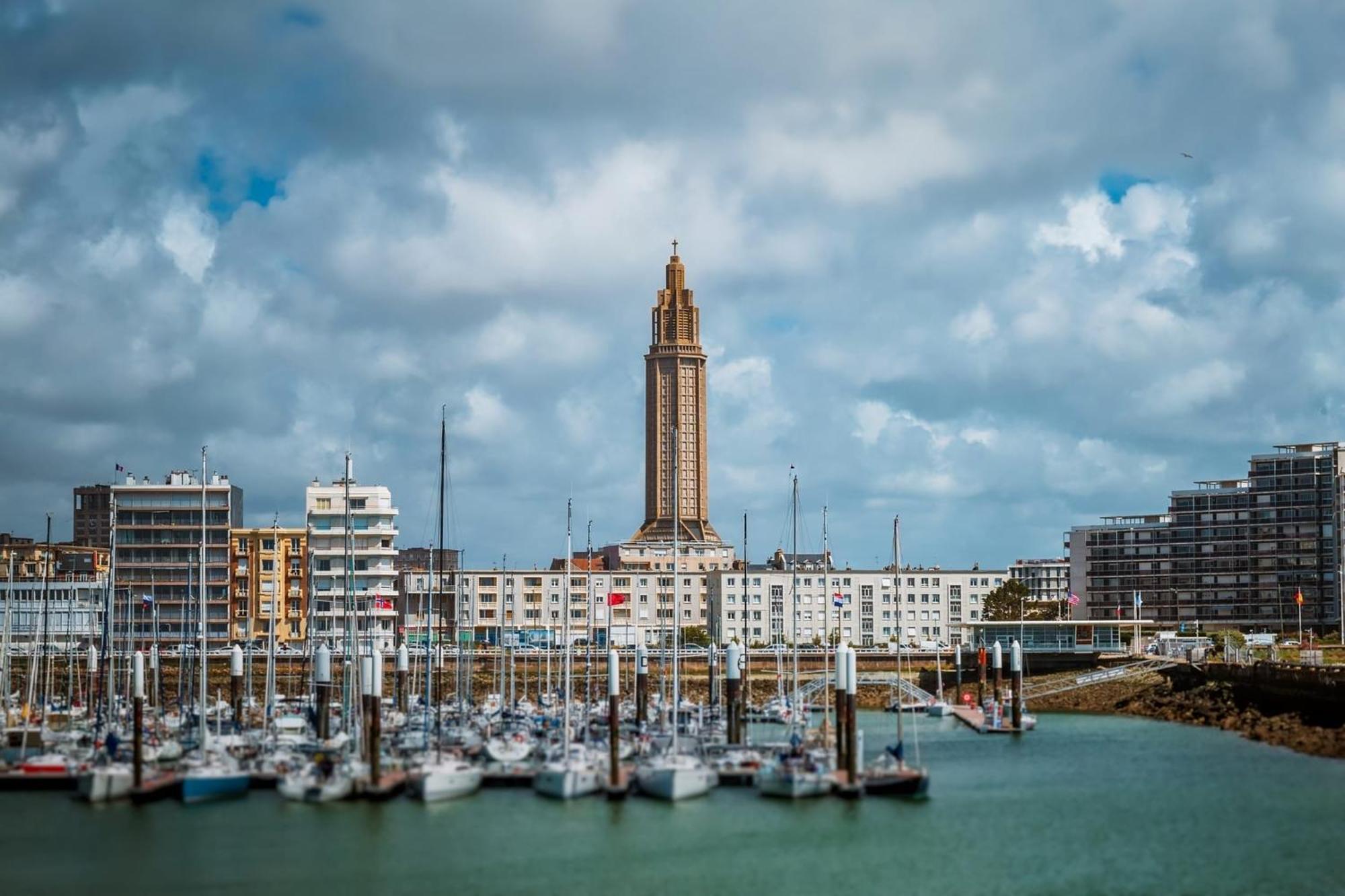 L'Armateur - Confort - Standing Marche Le Havre Kültér fotó