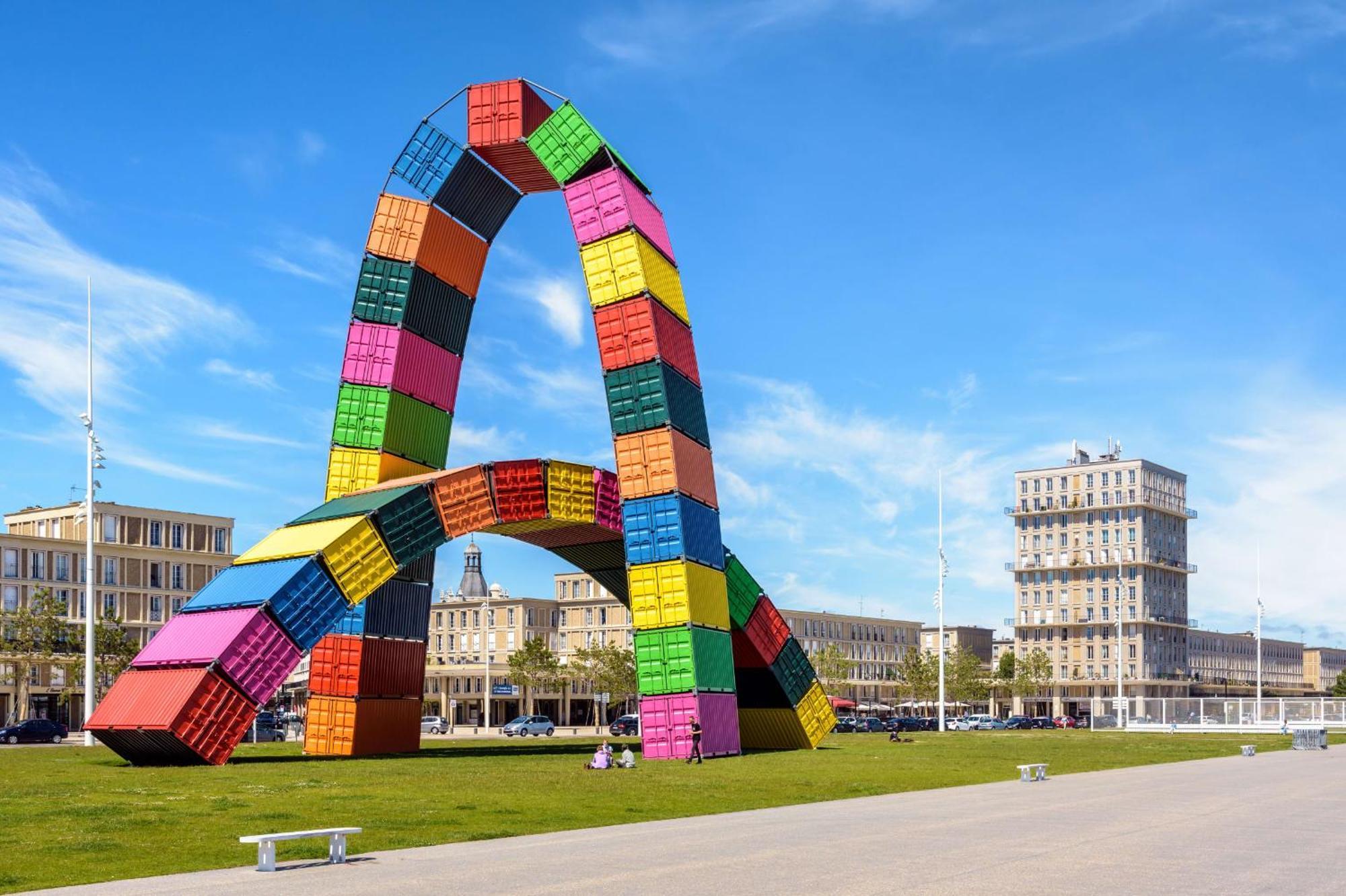 L'Armateur - Confort - Standing Marche Le Havre Kültér fotó