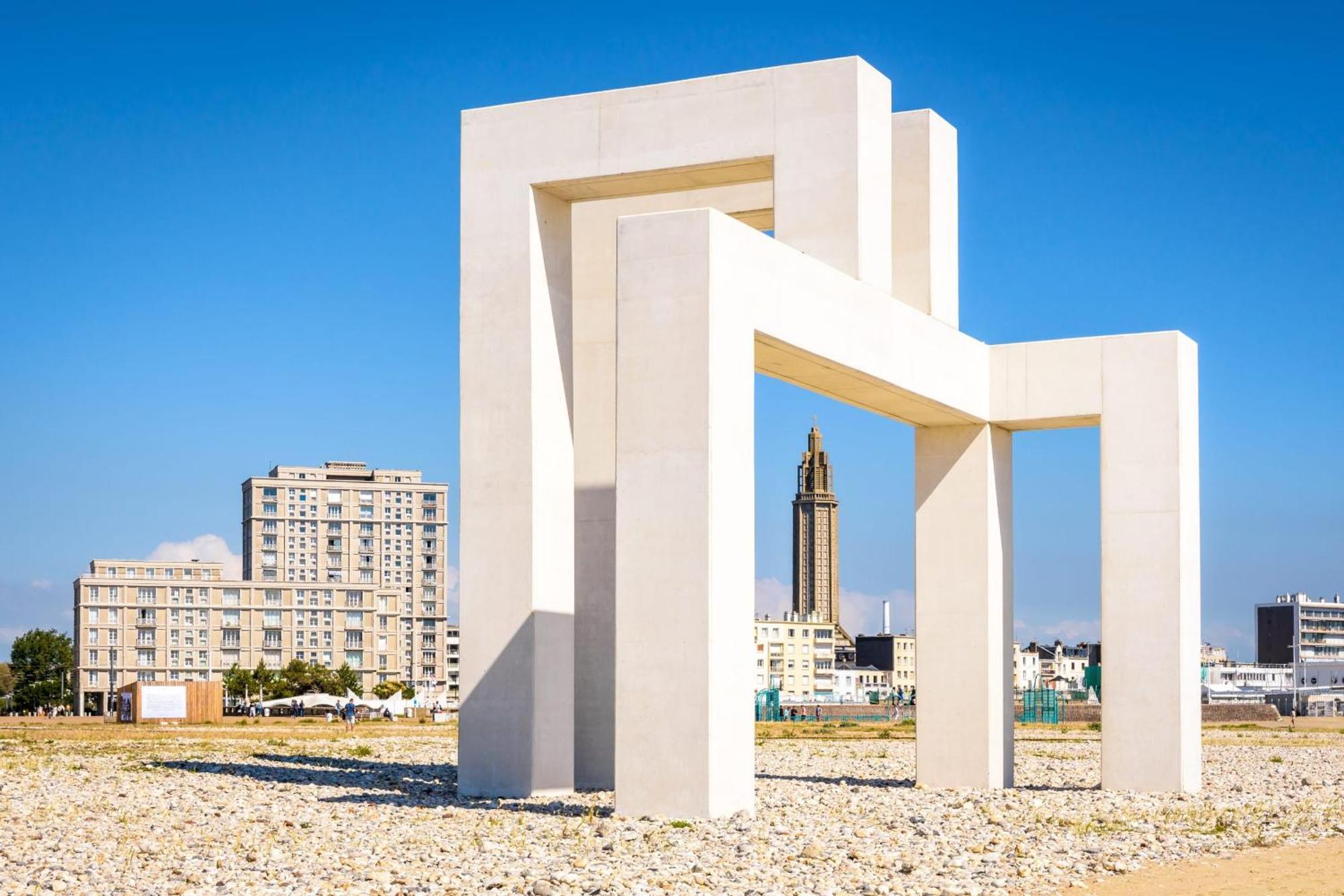 L'Armateur - Confort - Standing Marche Le Havre Kültér fotó