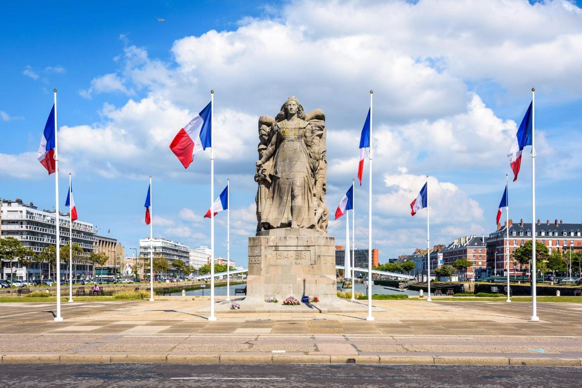 L'Armateur - Confort - Standing Marche Le Havre Kültér fotó
